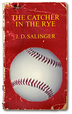 book Catcher In The Rye